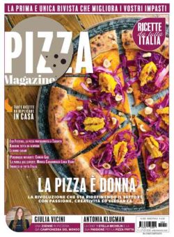 Pizza Magazine – Aprile-Maggio 2026