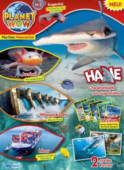 Planet Wow – Marz 2026