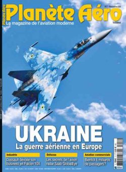Planete Aero – Mars-Avril-Mai 2026