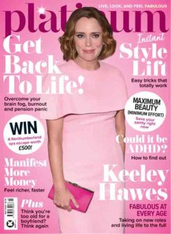 Platinum – May 2026