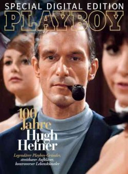 Playboy Germany Spezial – 1 April 2026