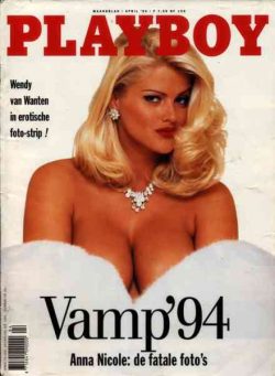 Playboy Netherlands – April 1994