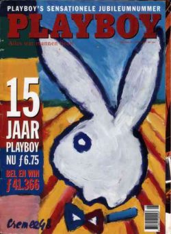 Playboy Netherlands – Nr 5 Mei 1998