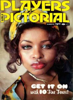 Players Girls Pictorial – Volume 1 November 8 November 1977