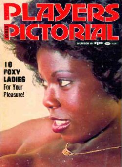 Players Girls Pictorial – Volume 1 Number 10 1978