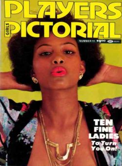 Players Girls Pictorial – Volume 1 Number 11 1978