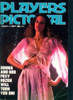Players Girls Pictorial – Volume 1 Number 12 1978