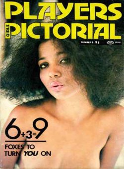Players Girls Pictorial – Volume 1 Number 6 Fall 1977