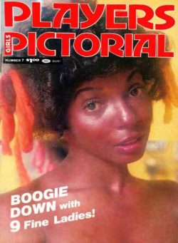 Players Girls Pictorial – Volume 1 Number 7 September 1977