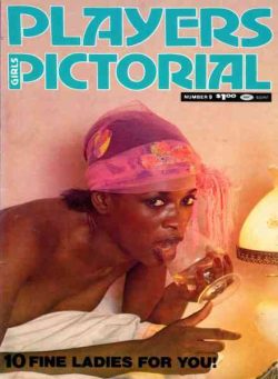 Players Girls Pictorial – Volume 1 Number 9 1978