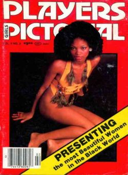 Players Girls Pictorial – Volume 2 Number 2 1979