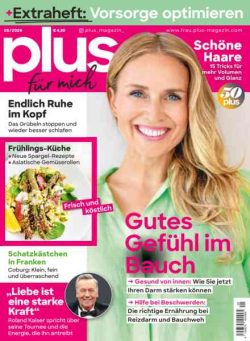 Plus Magazin – Mai 2026