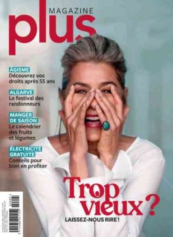 Plus Magazine French Edition – Mai 2026
