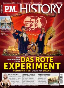 PM History – Mai 2026