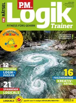 PM Logik Trainer – April 2026