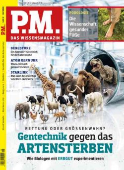 PM Magazin – Mai 2026