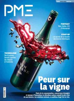 PME Magazine – Avril 2026