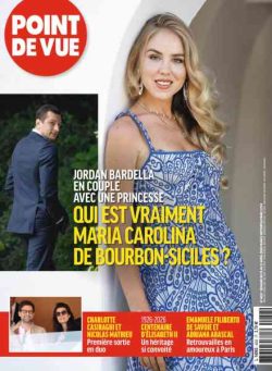 Point de Vue – 15 Avril 2026