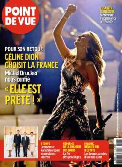 Point de Vue – 8 Avril 2026