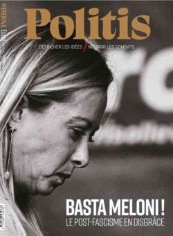 Politis – 9 Avril 2026