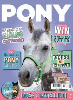 Pony Magazine – April 2026