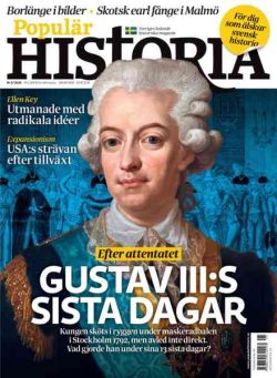 Popular Historia – April 2026