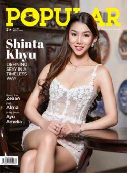 Popular Magazine – April 2026