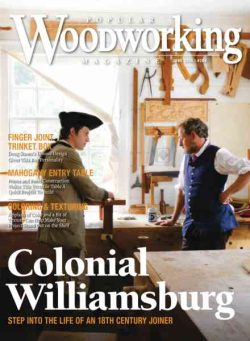 Popular Woodworking – May-June 2026