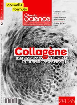 Pour la Science – Avril 2026