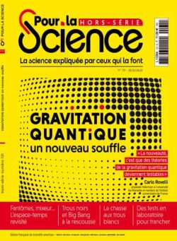 Pour la Science – Hors-Serie – Mai-Juin 2026