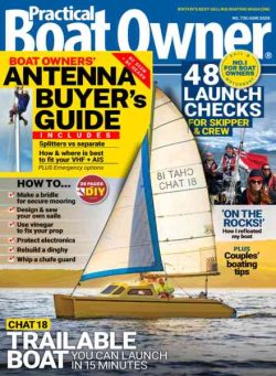 Practical Boat Owner – June 2026
