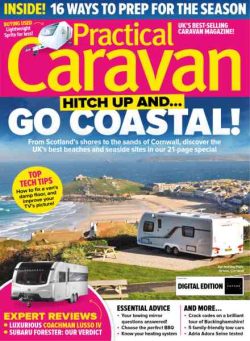 Practical Caravan – June 2026