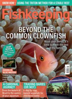 Practical Fishkeeping – May 2026