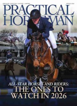 Practical Horseman – Spring 2026