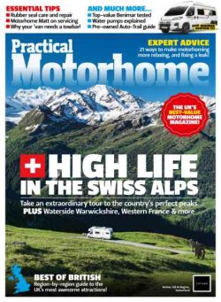 Practical Motorhome – June 2026
