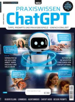 Praxiswissen Computer – 24 April 2026