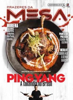 Prazeres da Mesa – 1 Maio 2026