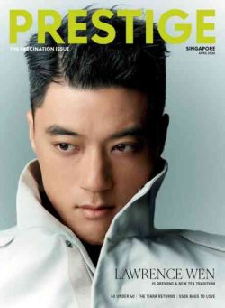 Prestige Singapore – April 2026