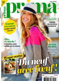 Prima France – Mai 2026