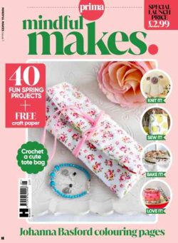 Prima Health – Mindful Makes 2026
