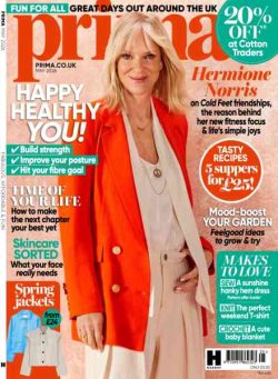 Prima UK – May 2026