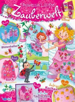 Prinzessin Lillifee Zauberwelt – Marz 2026