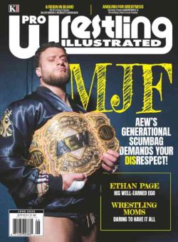 Pro Wrestling Illustrated – June 2026