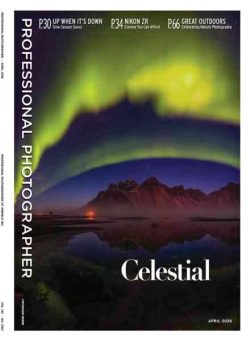 Professional Photographer – April 2026