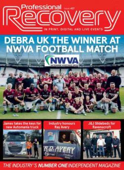 Professional Recovery Magazine – Issue 427 2026