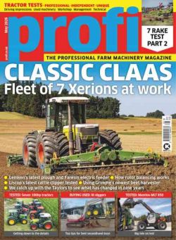 Profi International – May 2026