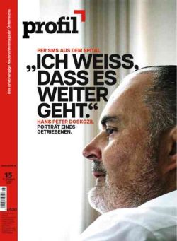 Profil – 11 April 2026