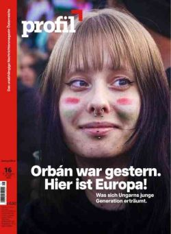Profil – 18 April 2026