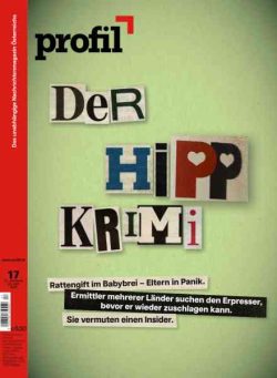 Profil – 25 April 2026