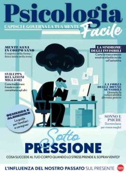 Psicologia Facile – Aprile 2026
